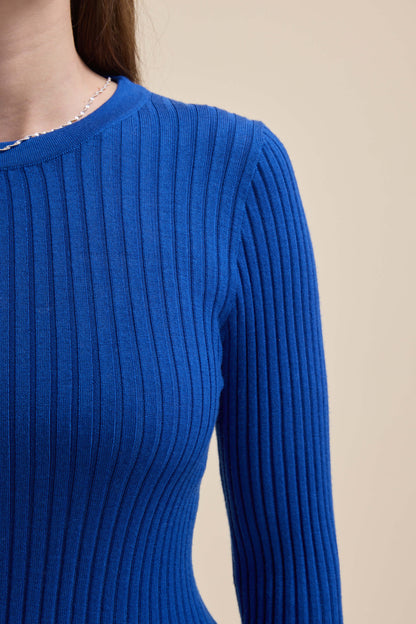Elementary ZQ Merino Crew Neck Top