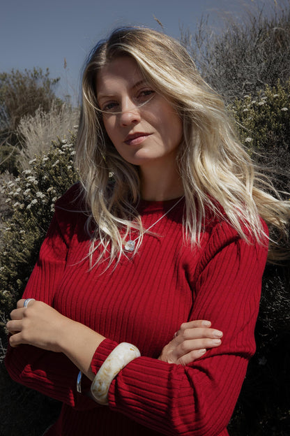 Elementary ZQ Merino Crew Neck Top