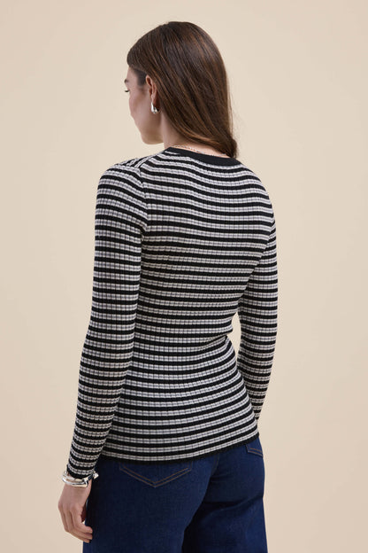 Elementary ZQ Merino Crew Neck Top