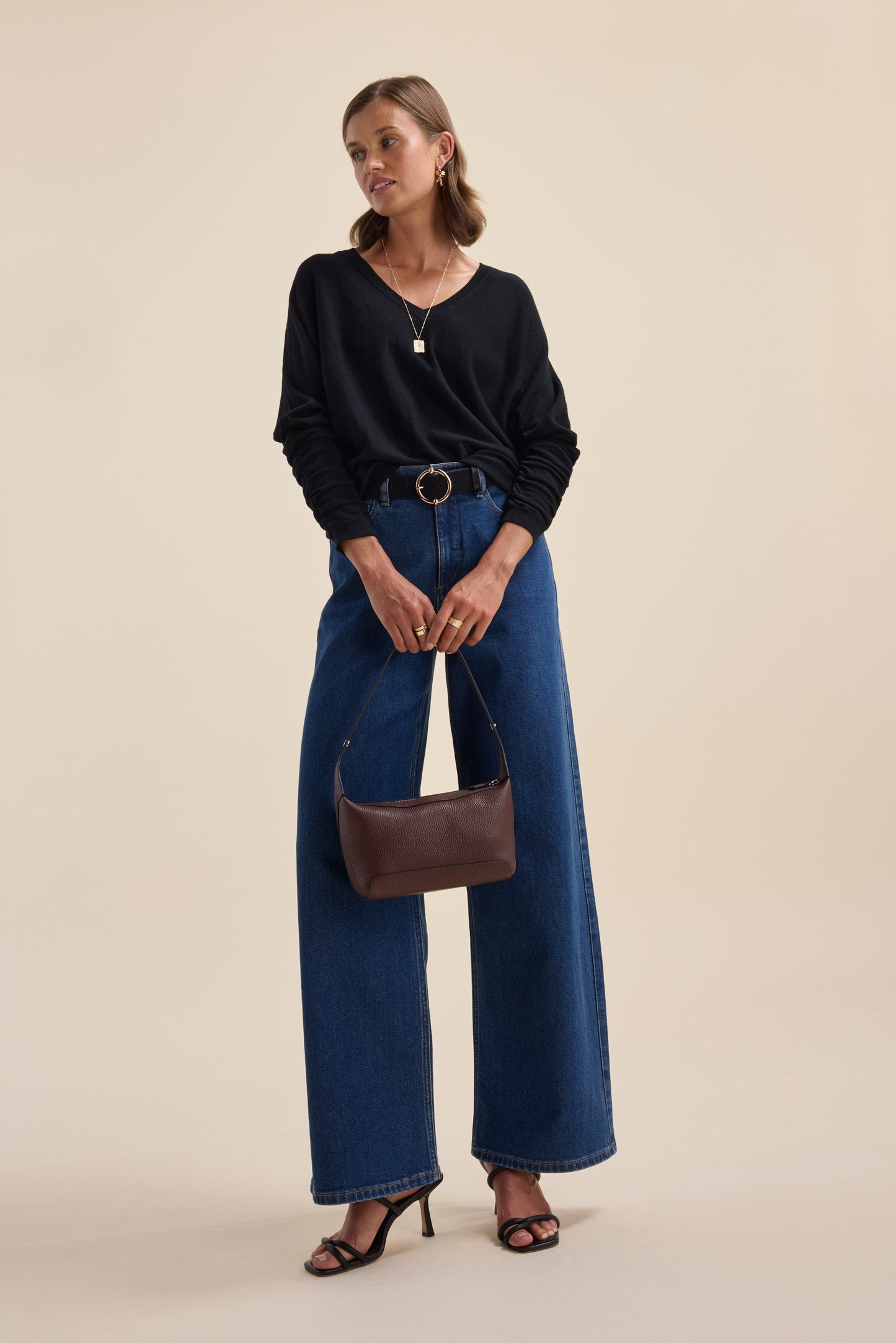 Elementary ZQ Merino Reversible Sweater