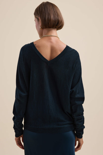Elementary ZQ Merino Reversible Sweater