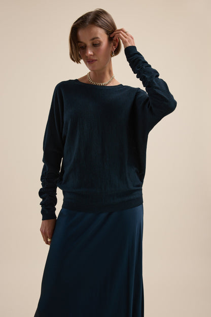 Elementary ZQ Merino Reversible Sweater