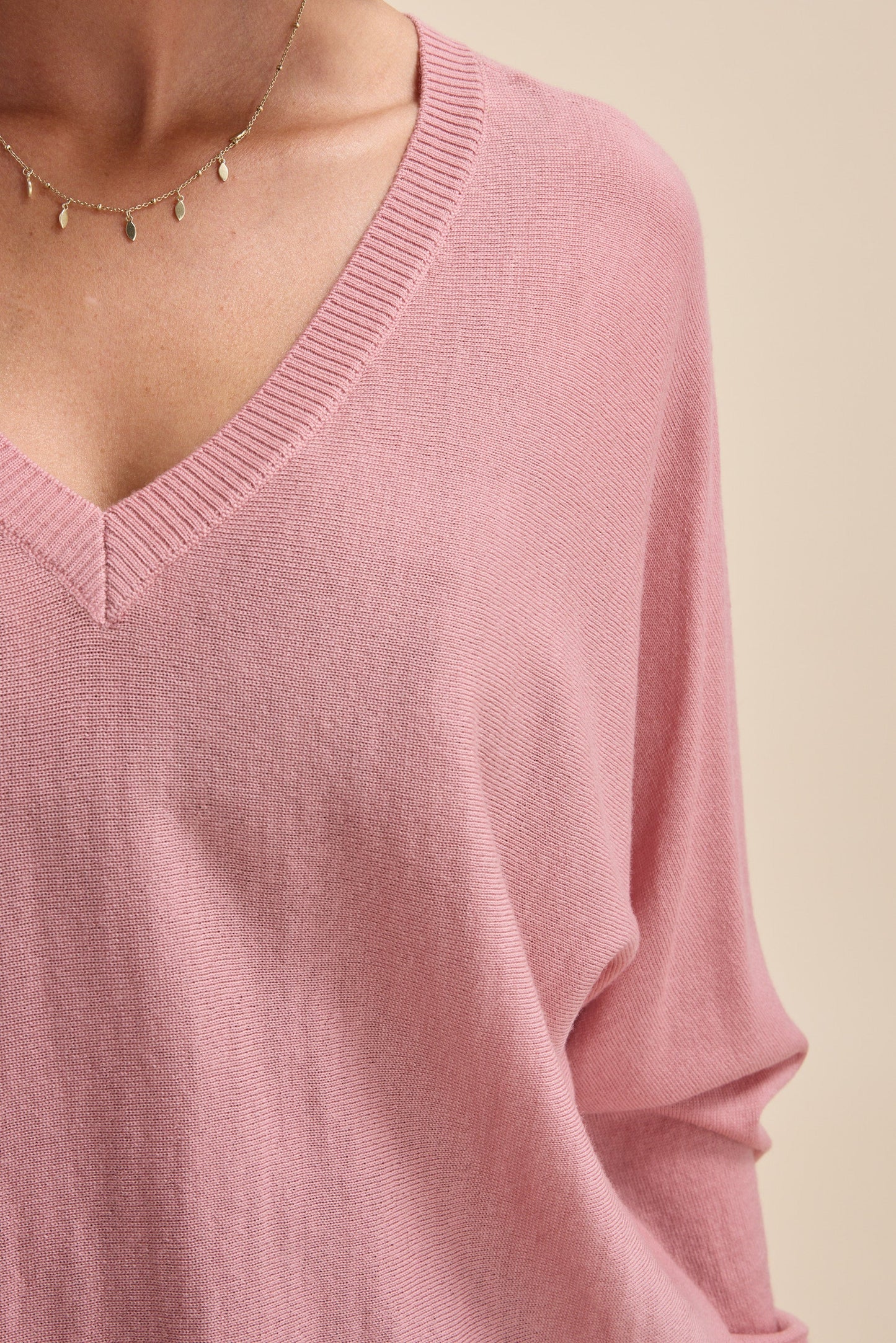 Elementary ZQ Merino Reversible Sweater