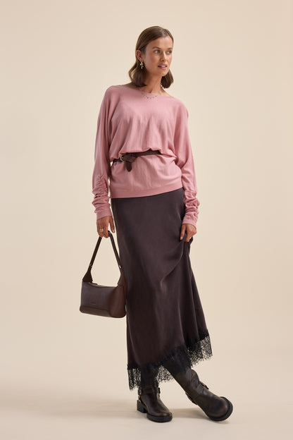 Elementary ZQ Merino Reversible Sweater