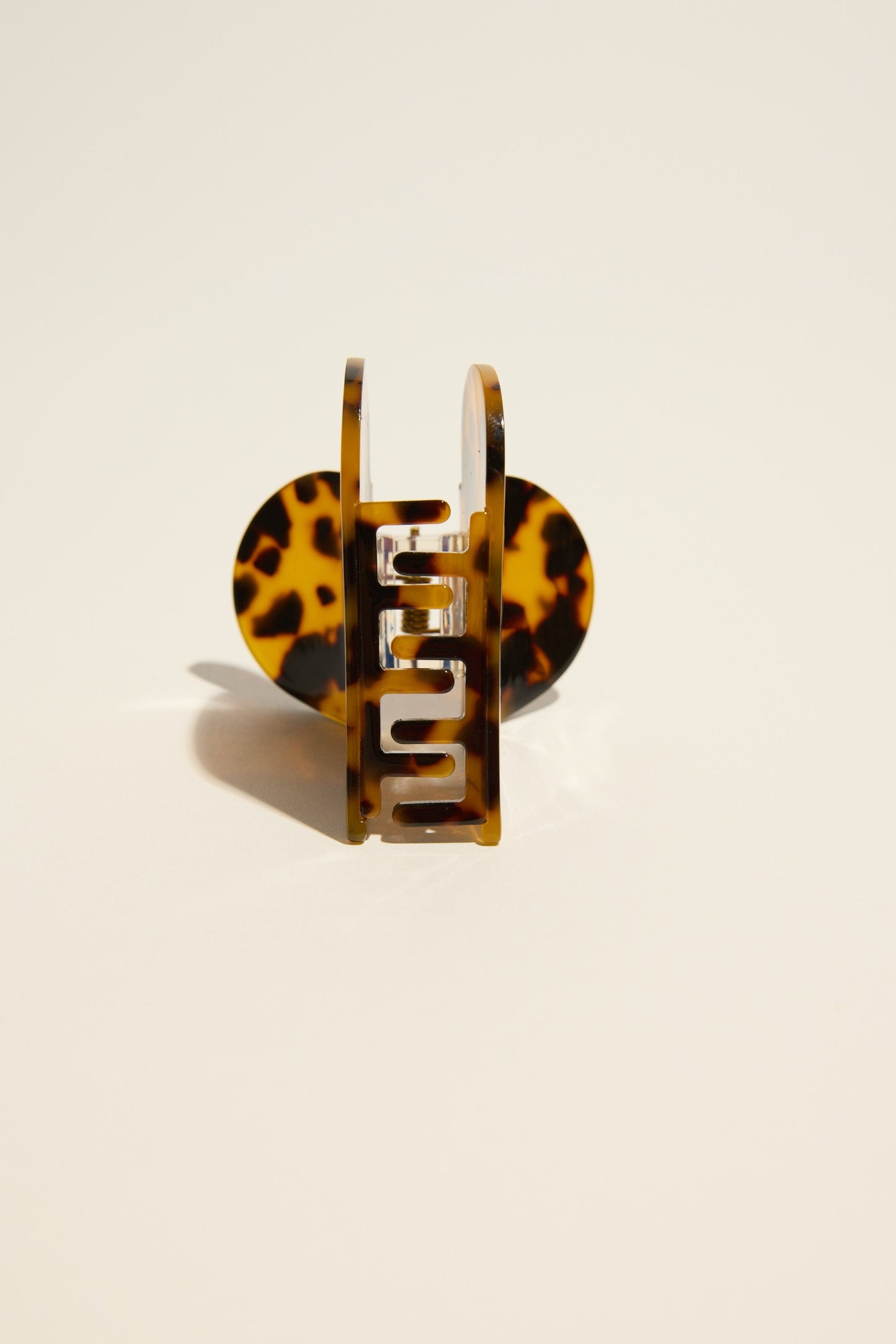 Darcy Heart Hair Claw