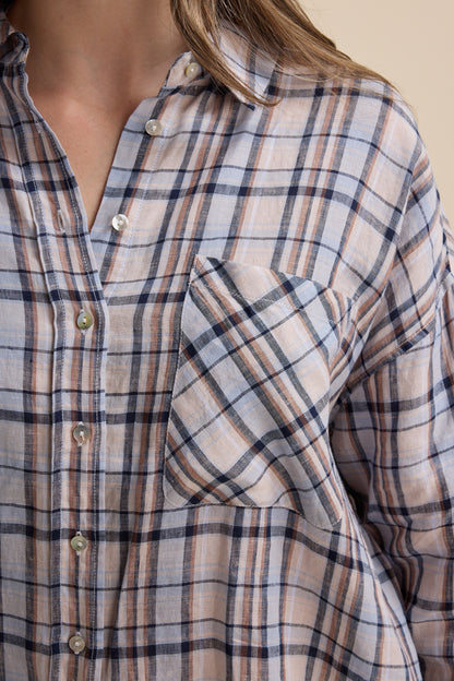 Elementary Oversized Shirt