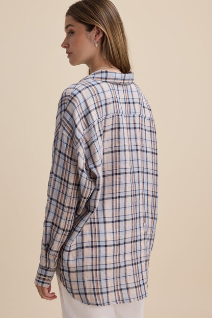 Elementary Oversized Shirt