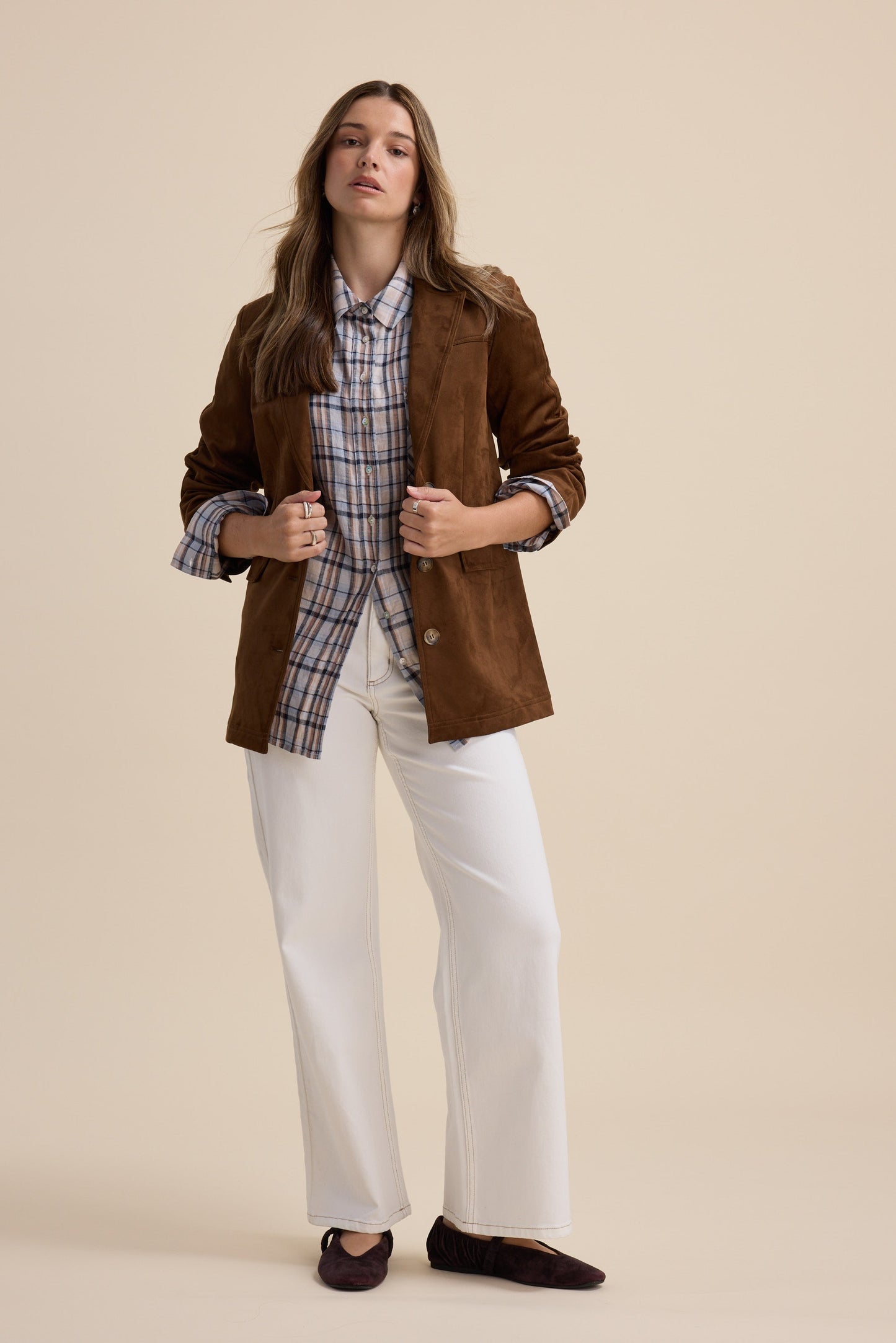 Elementary Oversized Shirt
