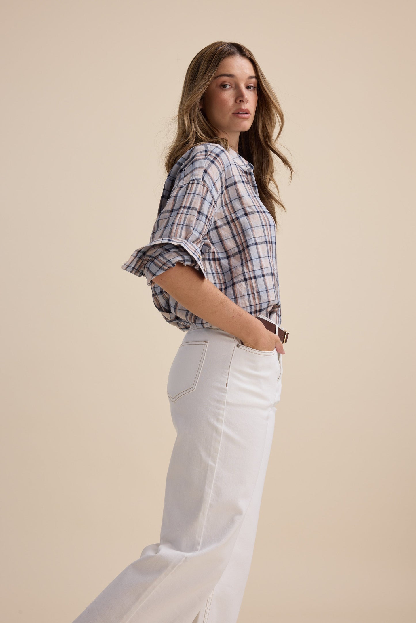 Elementary Oversized Shirt