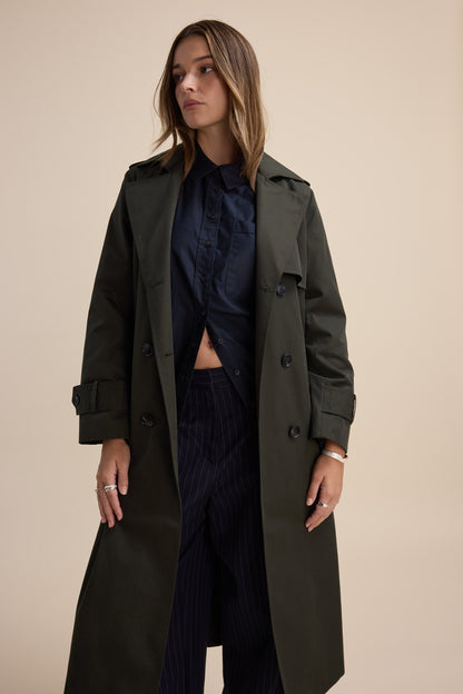 Elementary Oversized Shirt