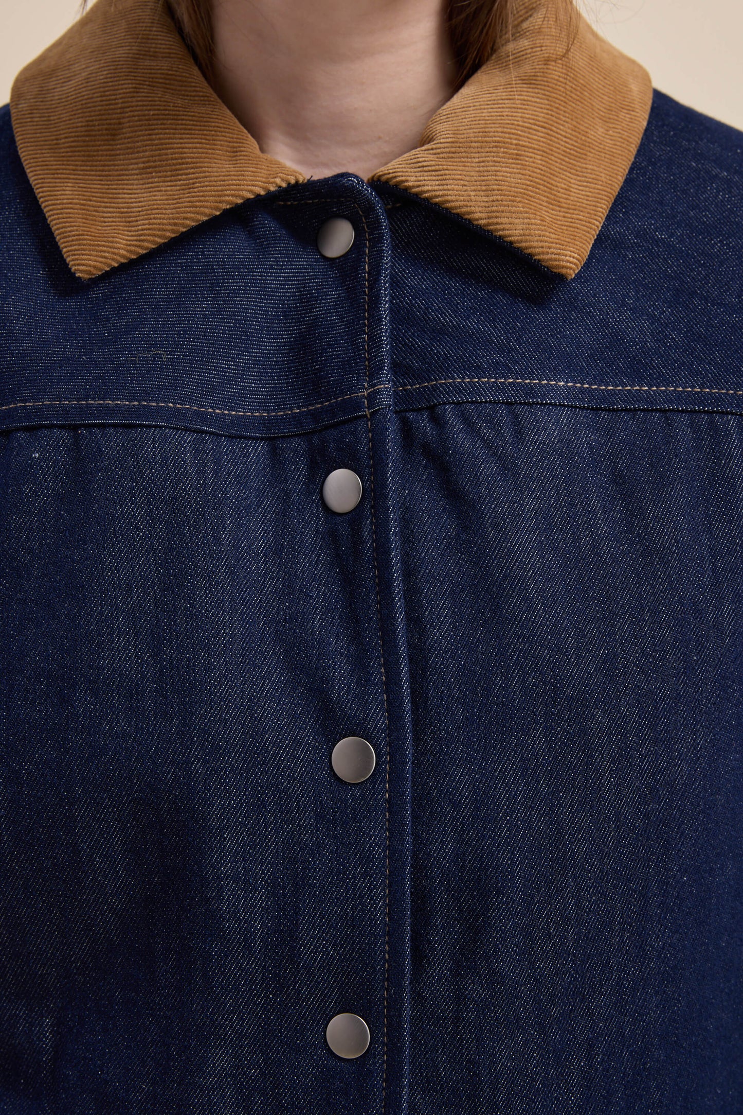 Tate Denim Jacket