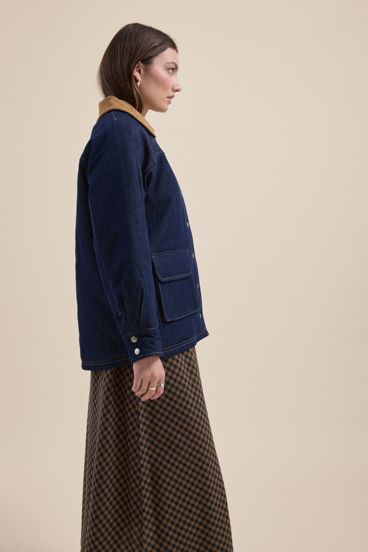 Tate Denim Jacket