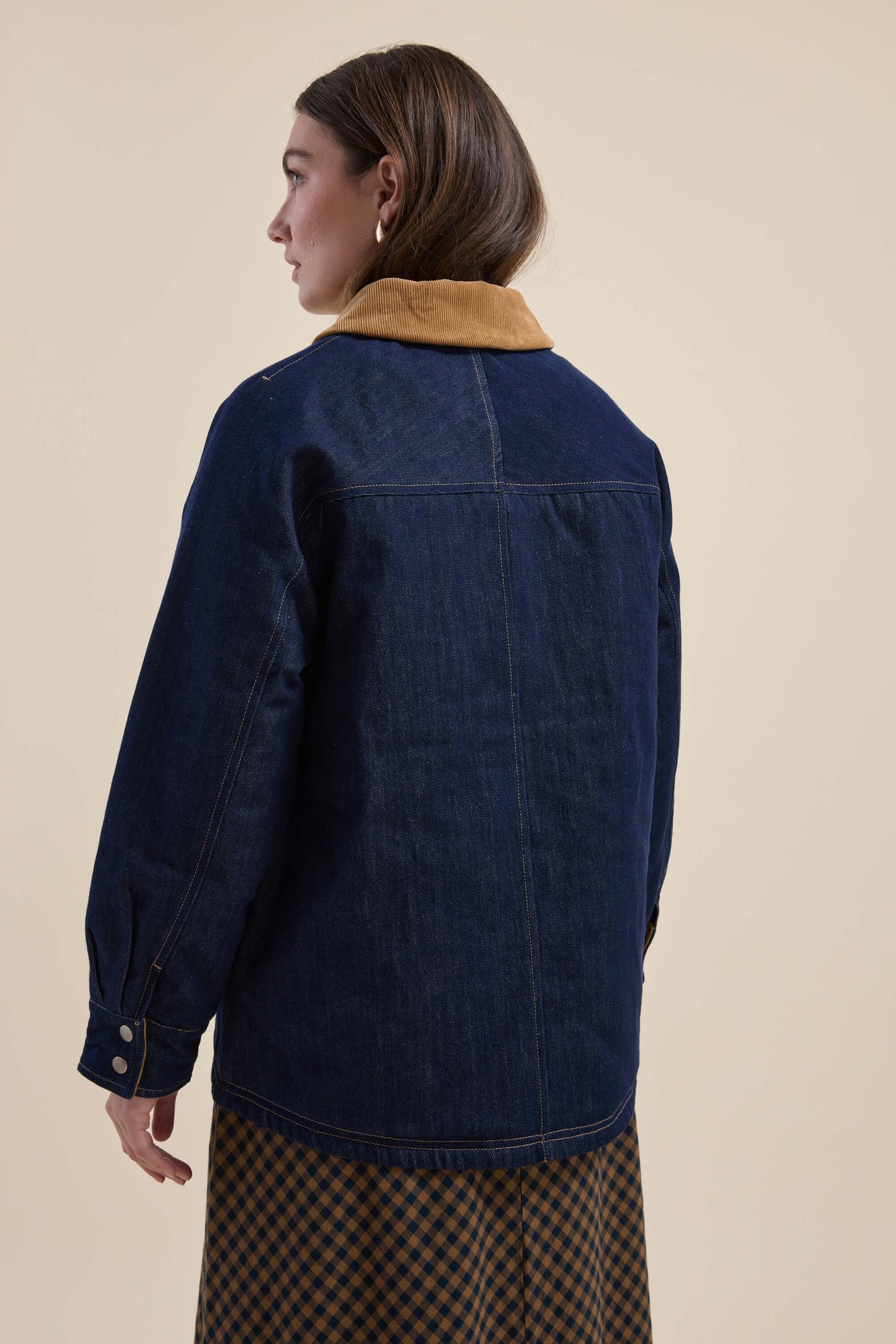 Tate Denim Jacket