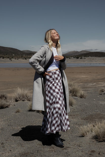 Elementary Flared Skirt