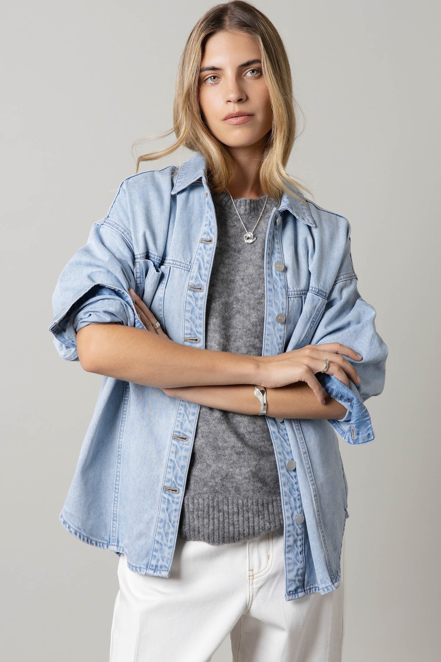 The Luxe Whisper Vest