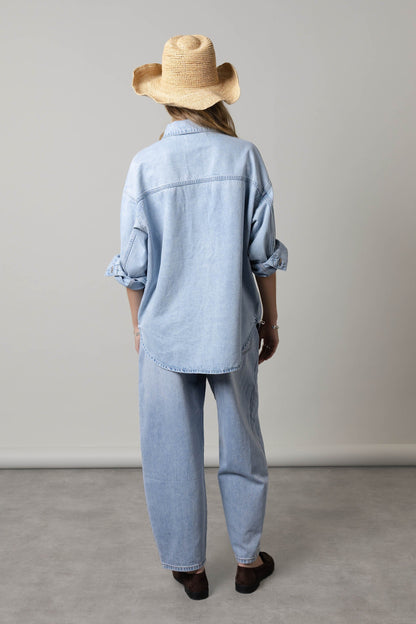 Elementary Denim Jacket