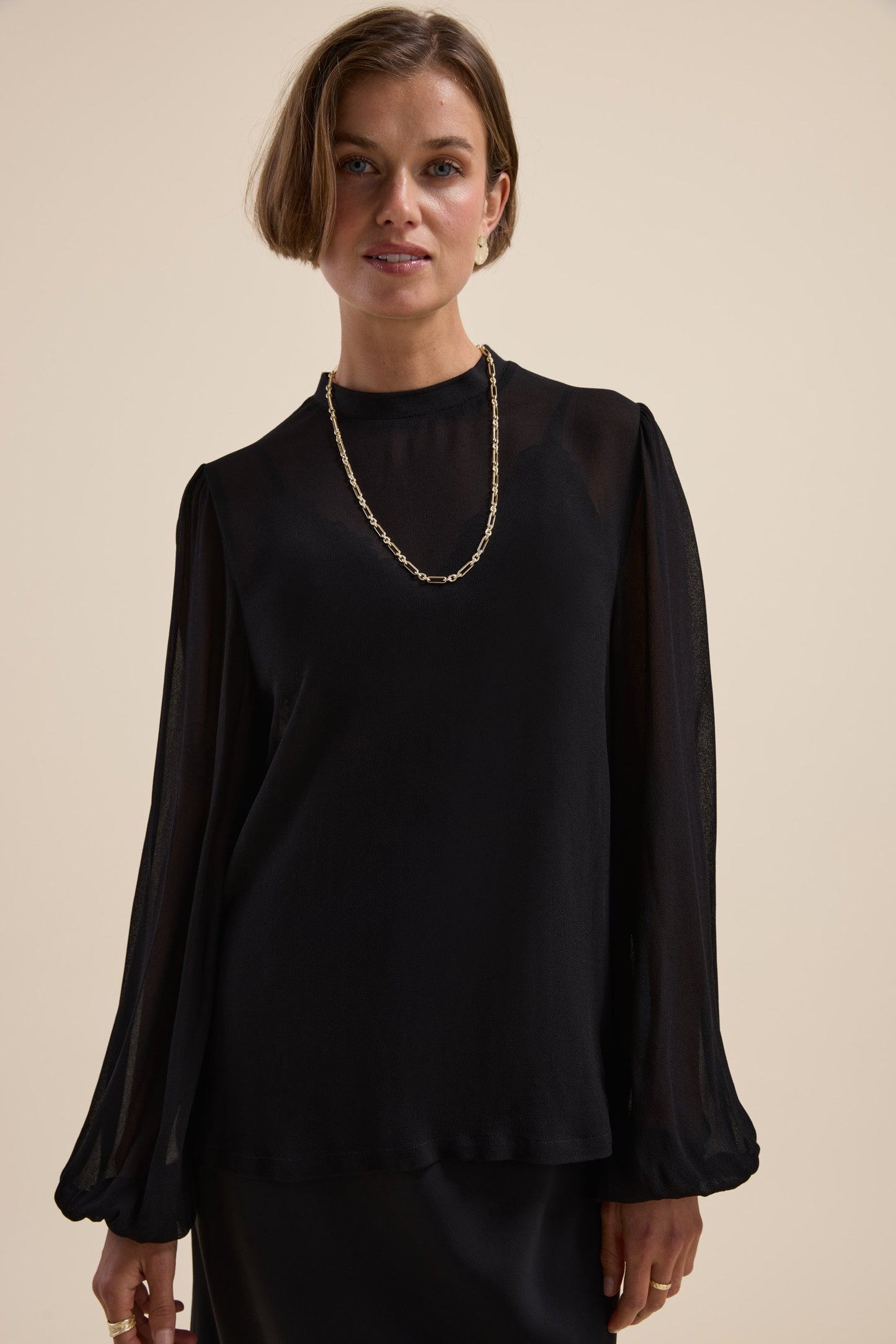 The Ultimate Layering Top