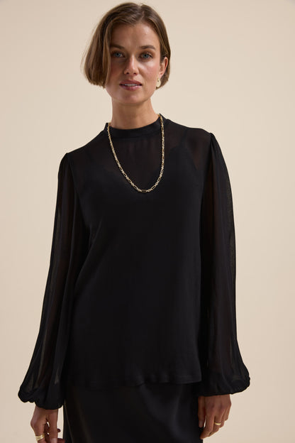 The Ultimate Layering Top