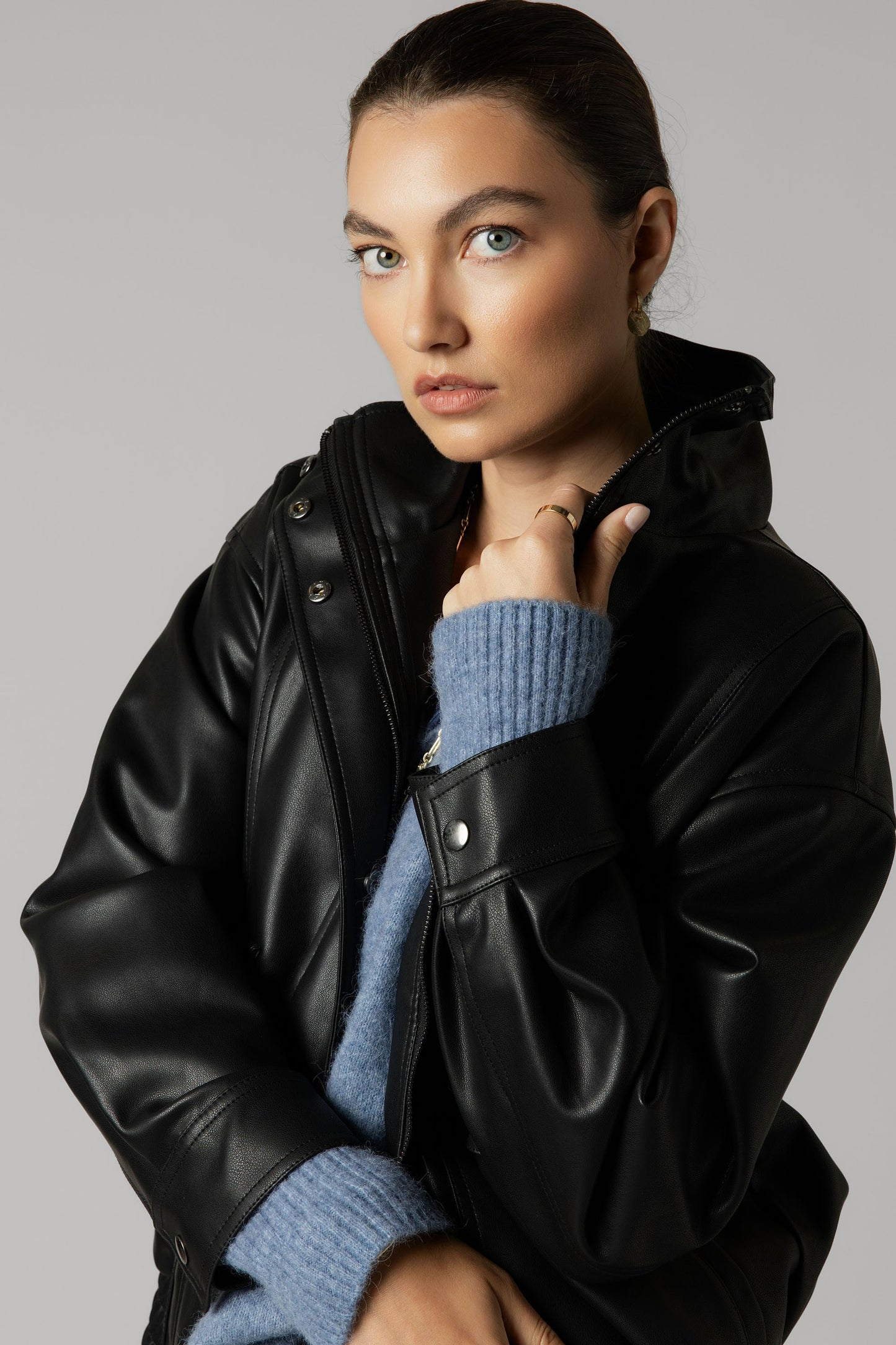 The Go-To Bomber Jacket