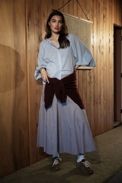 Marley Panel Seam Skirt