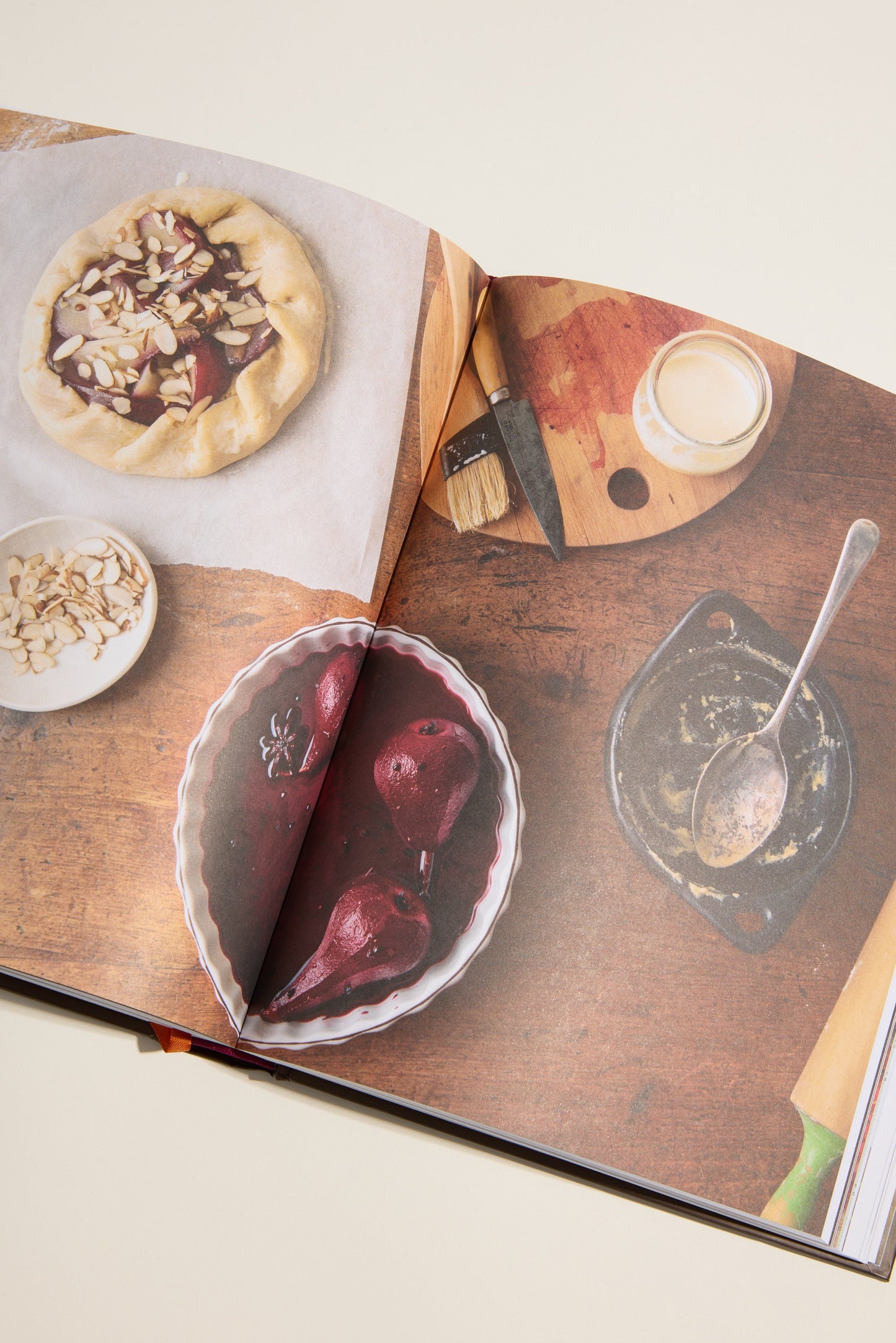 Nadia's Farm Kitchen Book