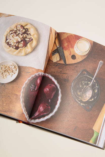 Nadia's Farm Kitchen Book