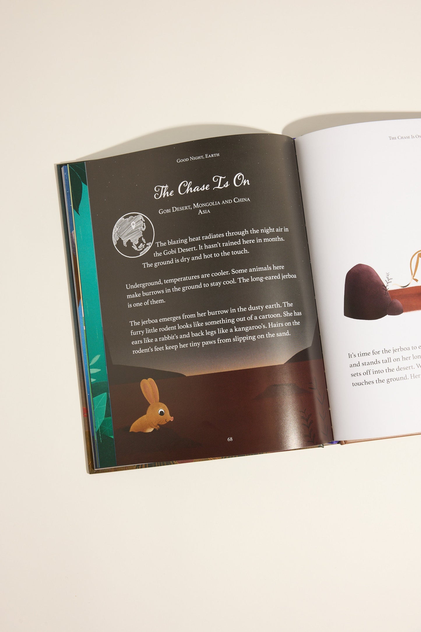 Lonely Planet Good Night Earth Book
