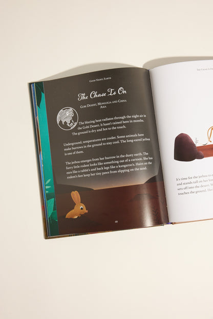 Lonely Planet Good Night Earth Book