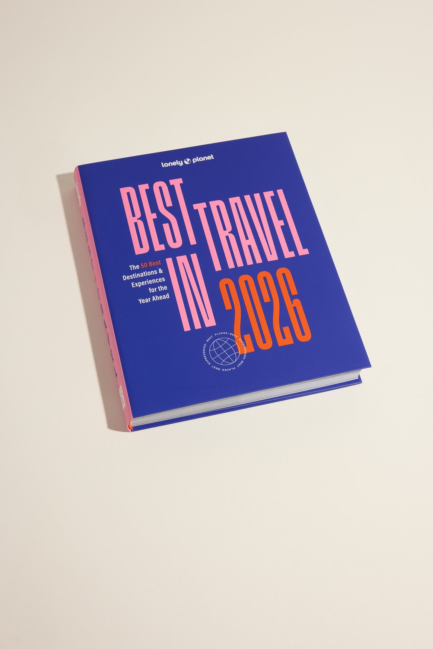 Lonely Planet Best Travel in 2026 Book