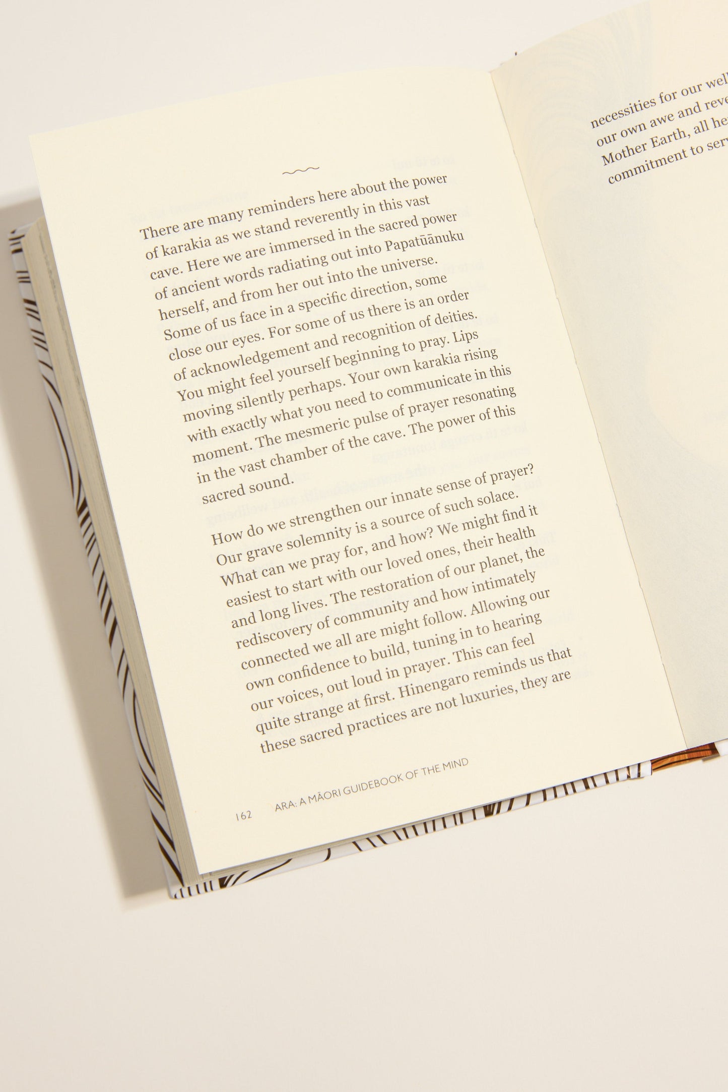 Ara: A Maori Guidebook of the Mind