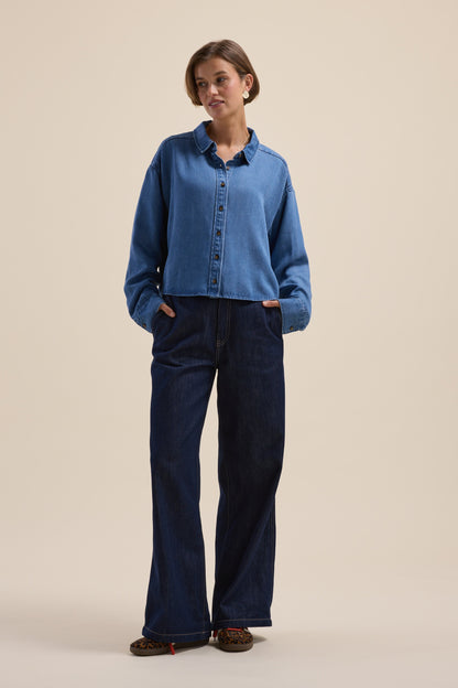 Piper Denim Shirt