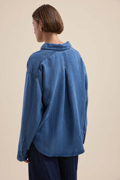 Piper Denim Shirt