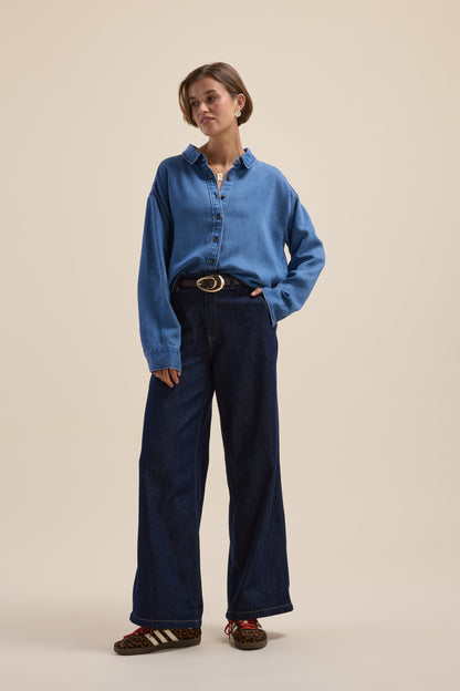 Piper Denim Shirt