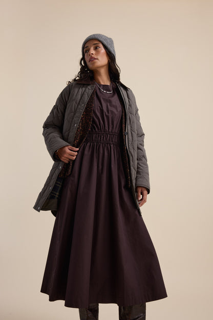 Megan Tie Waist Dress