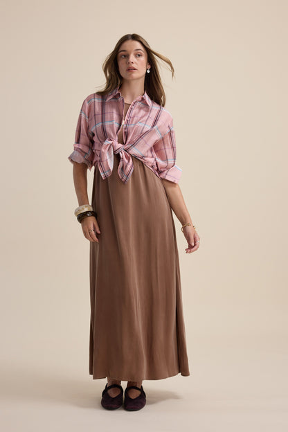 Carmen Sheer Shirt