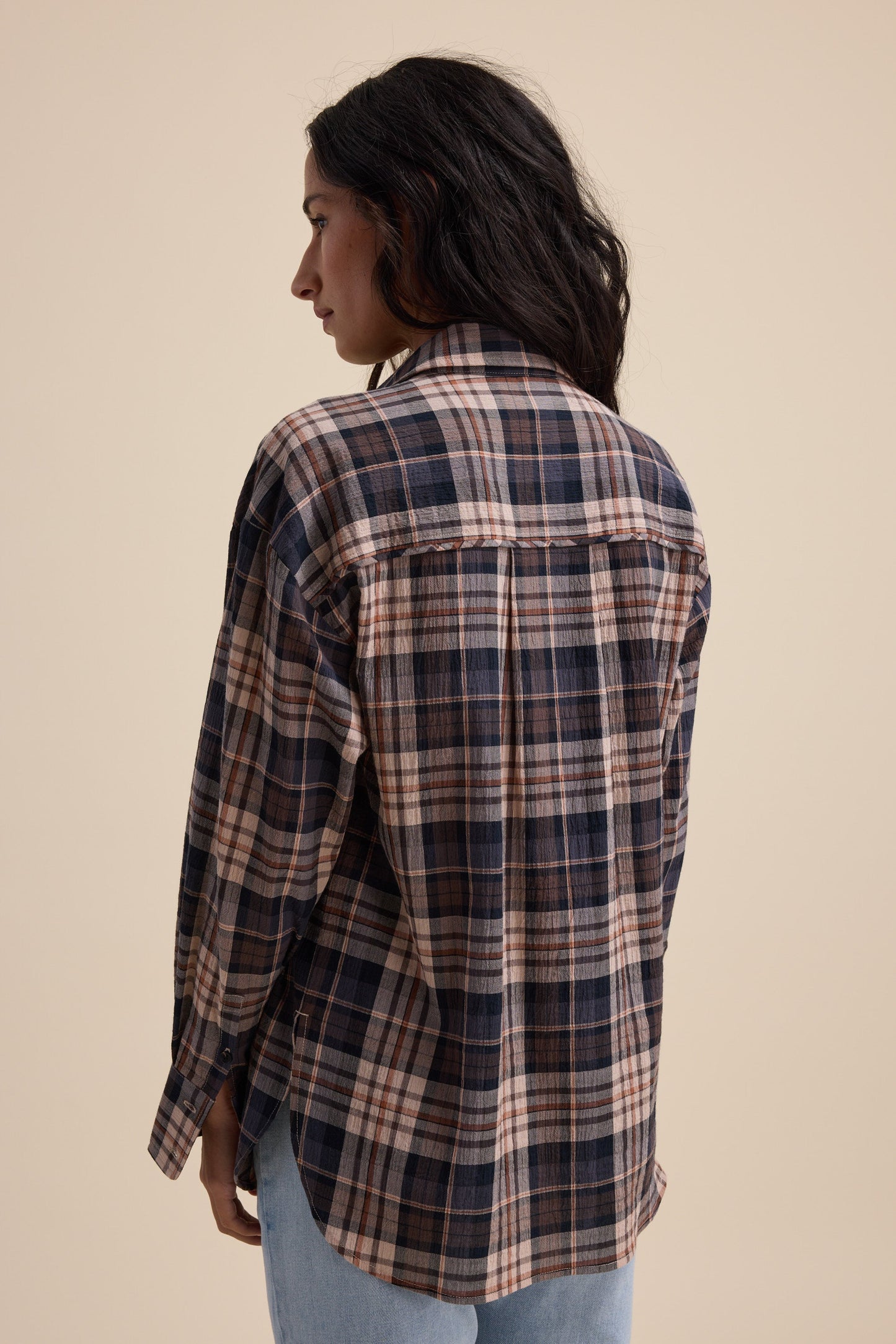 Elementary Textured Shirt