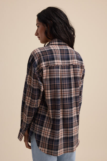 Elementary Textured Shirt