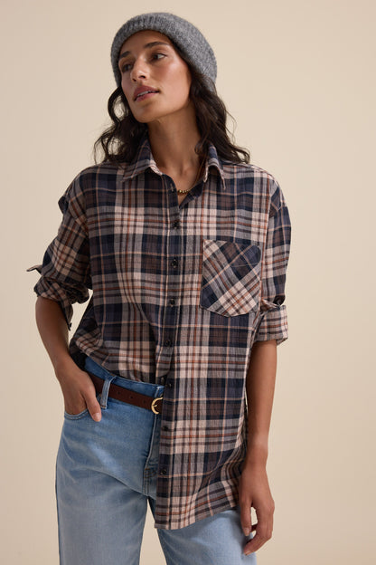 Elementary Textured Shirt