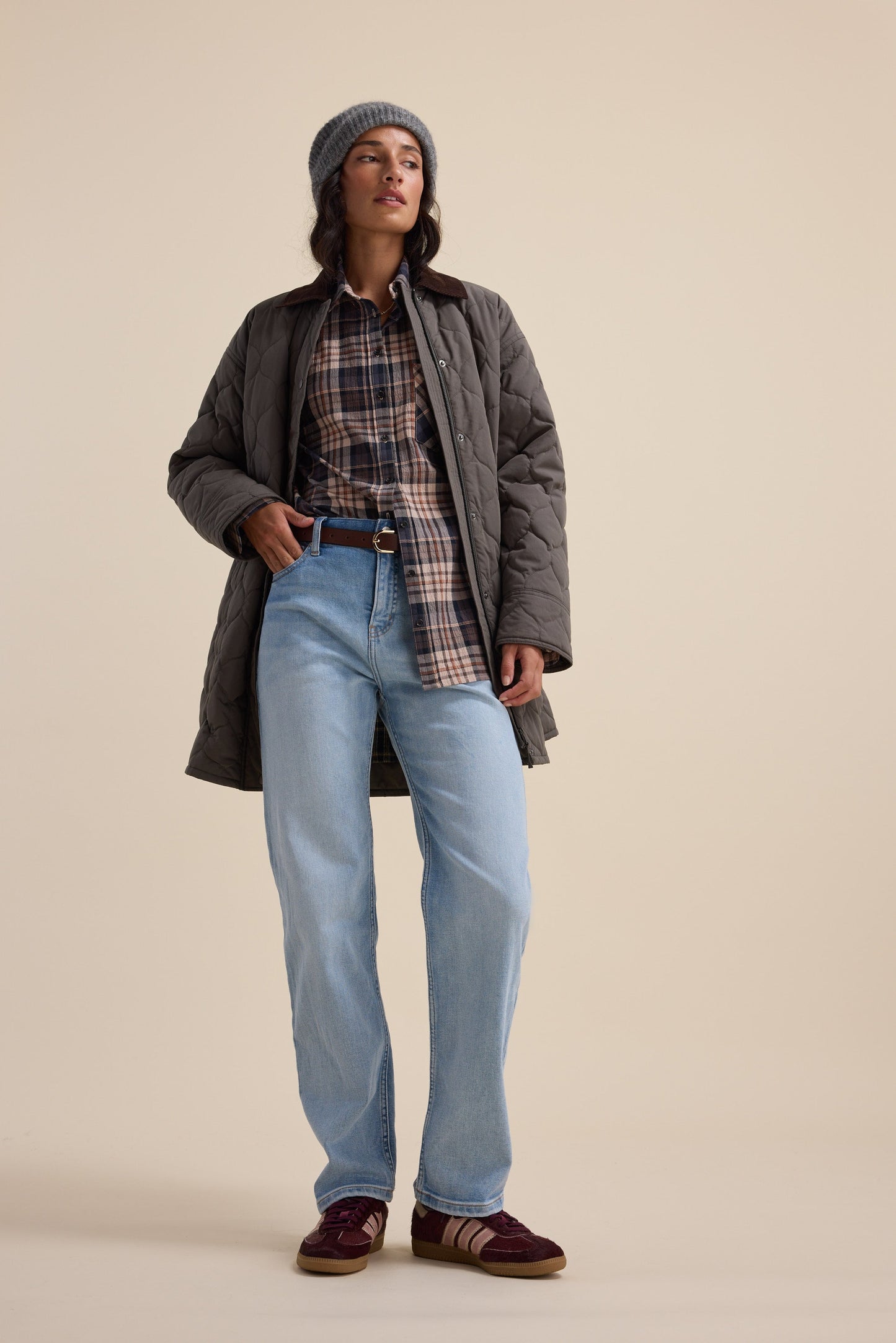 Elementary Textured Shirt