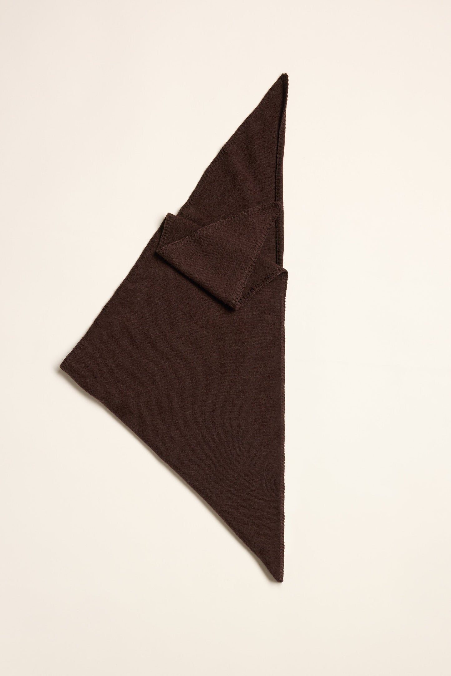 Dagmar Cashmere Blend Triangle Scarf