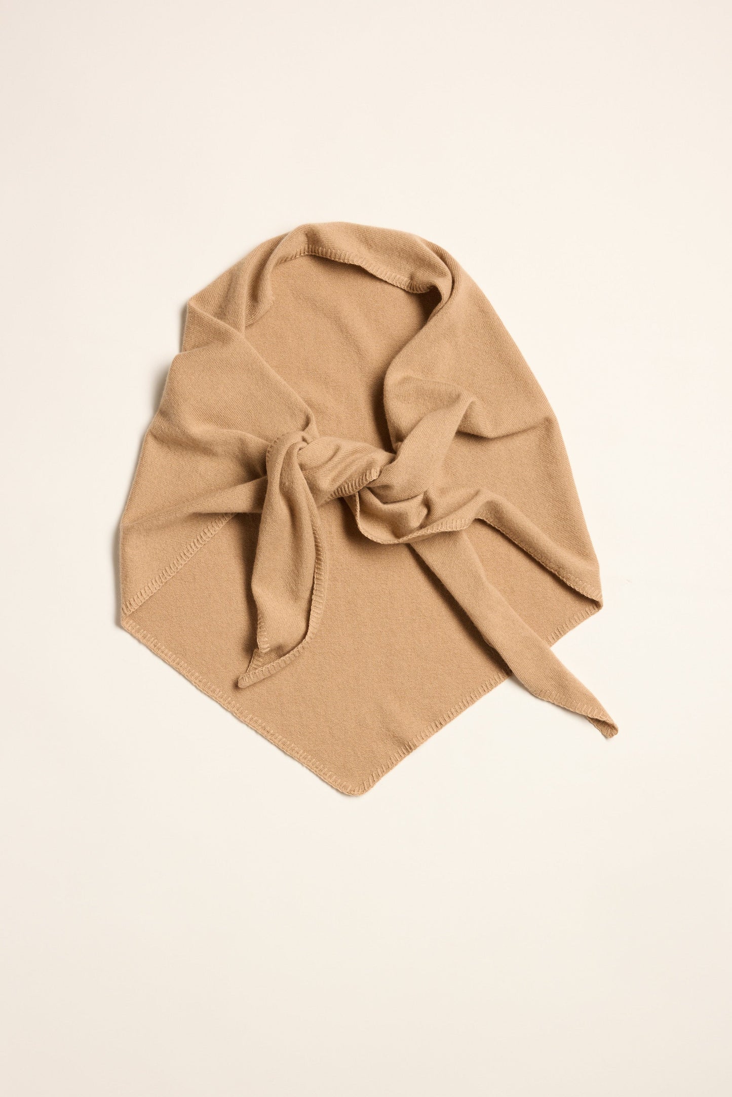 Dagmar Cashmere Blend Triangle Scarf