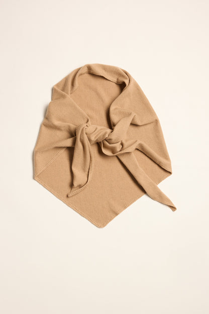 Dagmar Cashmere Blend Triangle Scarf