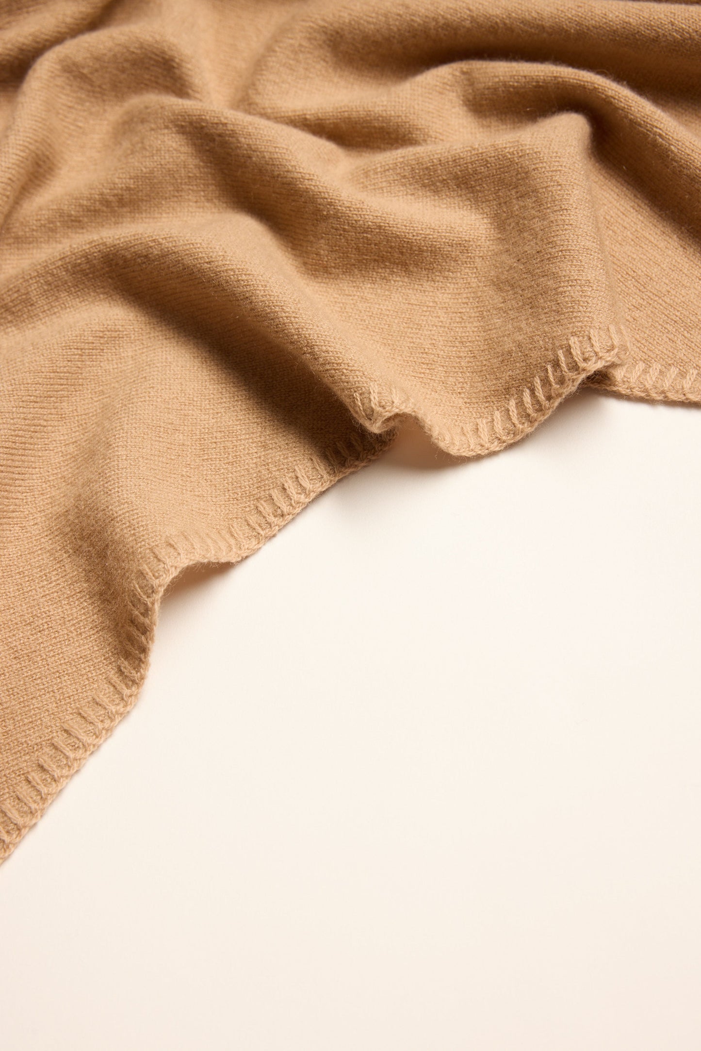Dagmar Cashmere Blend Triangle Scarf