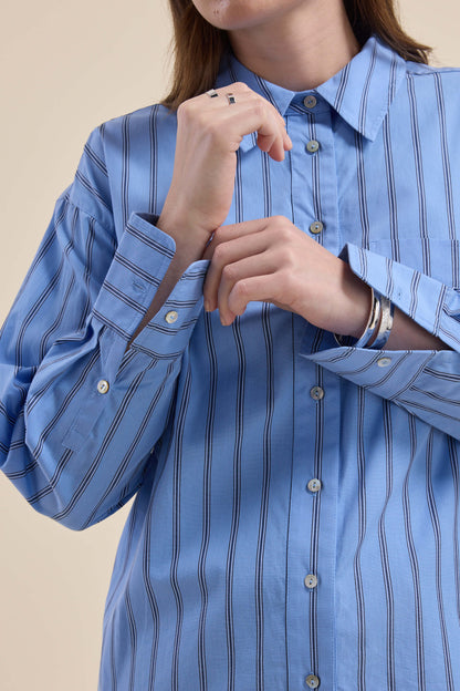 Cameron Oversized Shirt