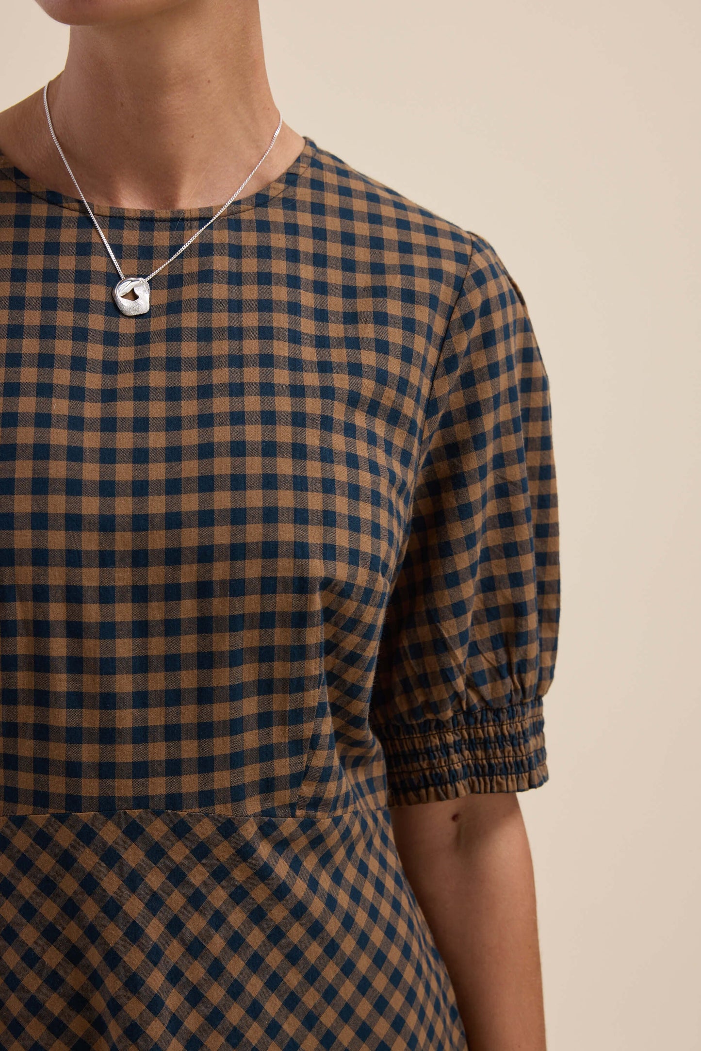 Lucy Bias Cut Dress