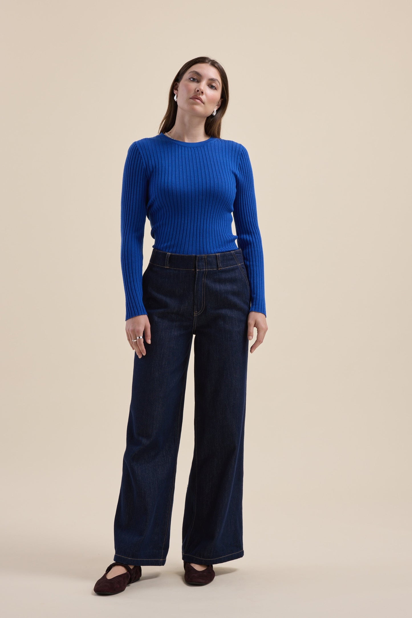 Toronto Tailored Jeans