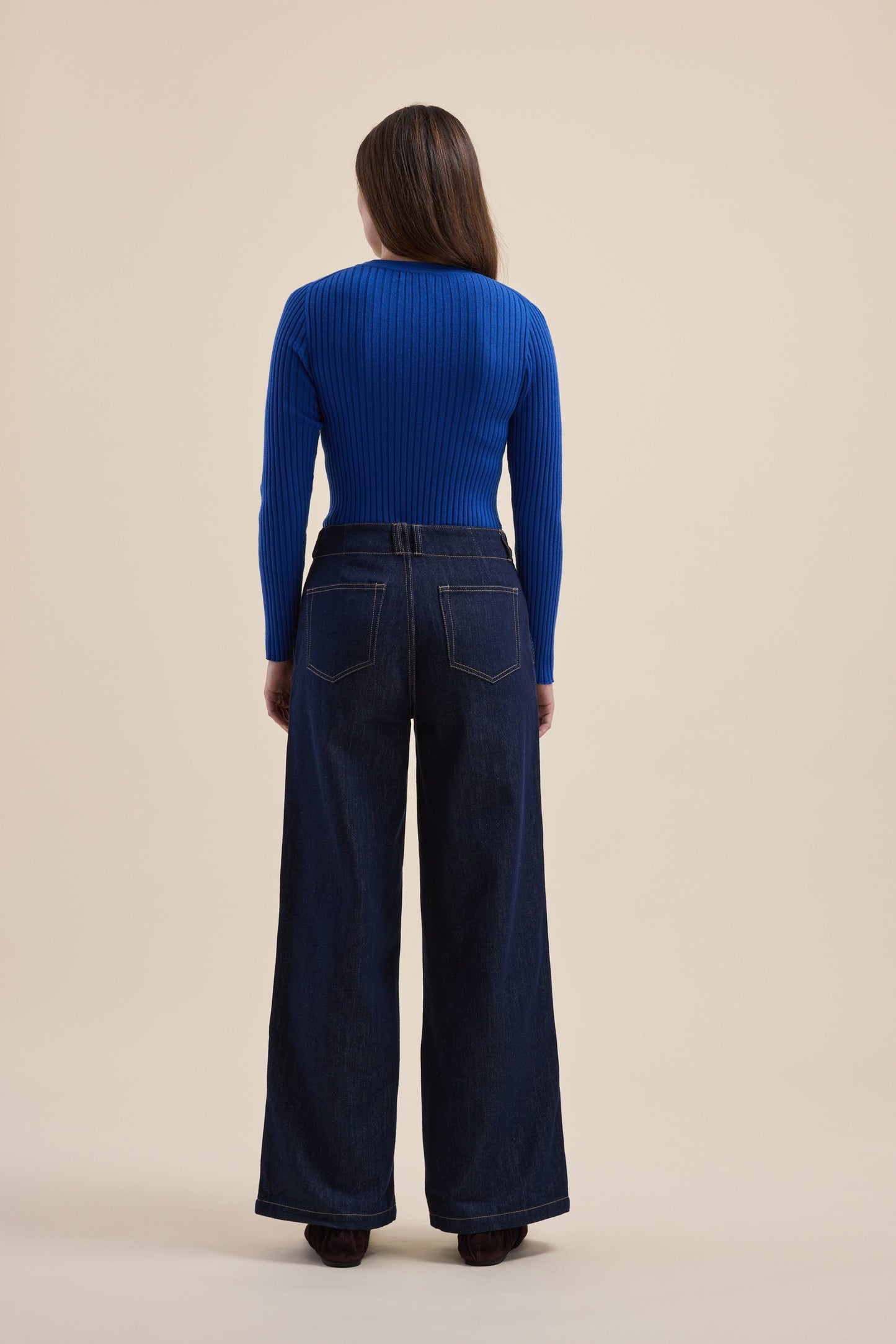 Toronto Tailored Jeans