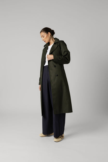 The Trench Coat