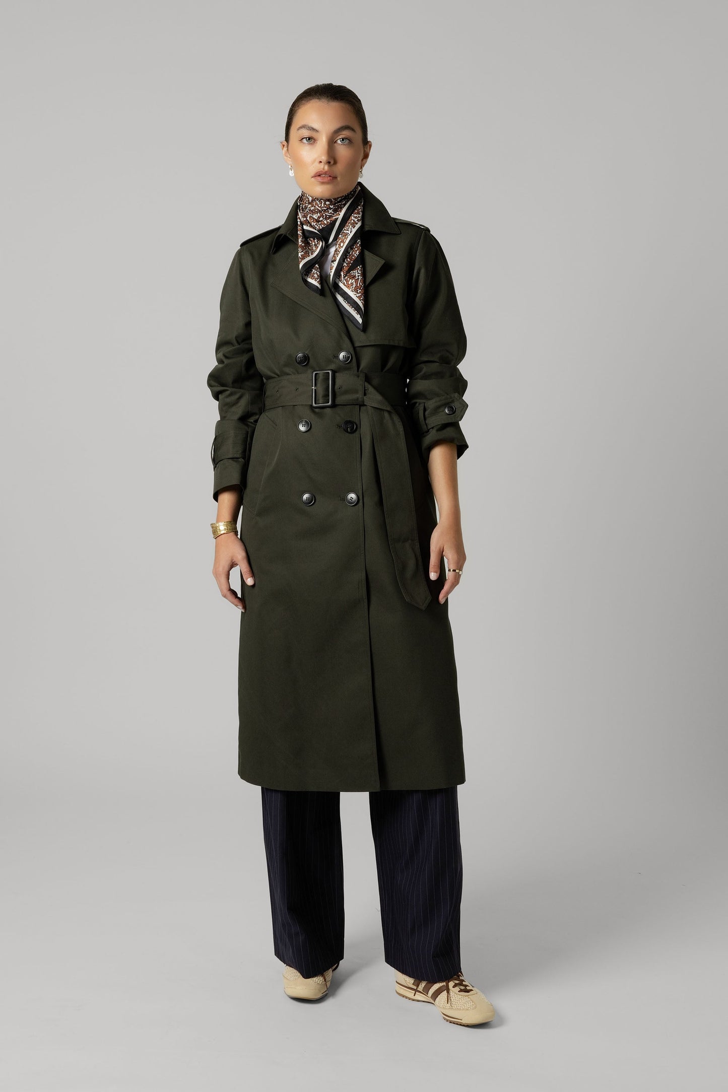 The Trench Coat