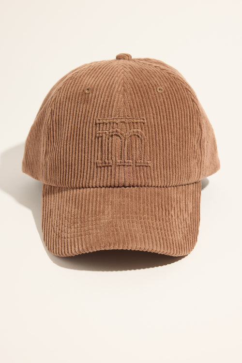 Maggie Cord Cap